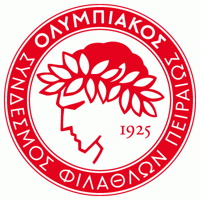 Olympiakos 2000-Pres Primary Logo t shirt iron on transfers